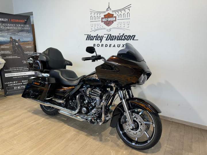 moto Harley occasion TOURING ROAD GLIDE 1800 CVO