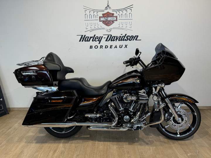 moto Harley occasion TOURING ROAD GLIDE 1800 CVO