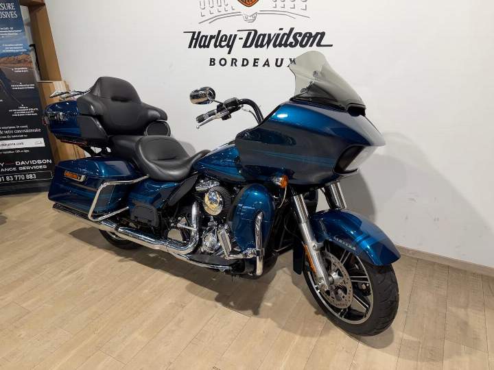 moto Harley occasion TOURING ROAD GLIDE 1868 LIMITED