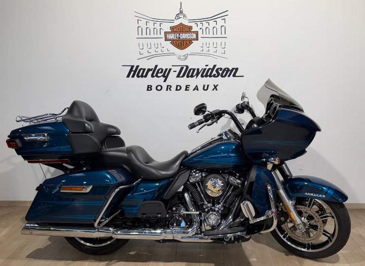 moto Harley occasion TOURING ROAD GLIDE 1868 LIMITED
