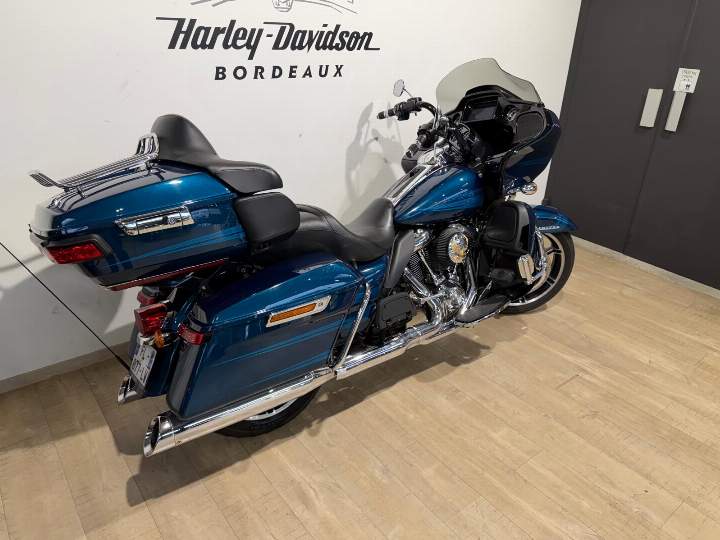 moto Harley occasion TOURING ROAD GLIDE 1868 LIMITED