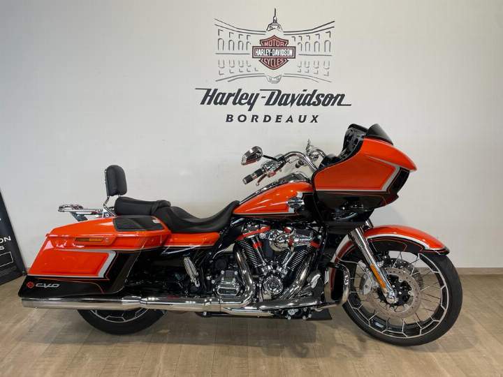 moto Harley occasion TOURING ROAD GLIDE 1923 CVO