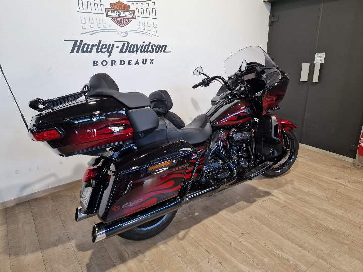 moto Harley occasion TOURING ROAD GLIDE 1923 CVO