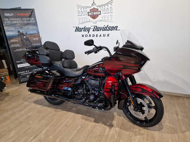 moto Harley occasion TOURING ROAD GLIDE 1923 CVO