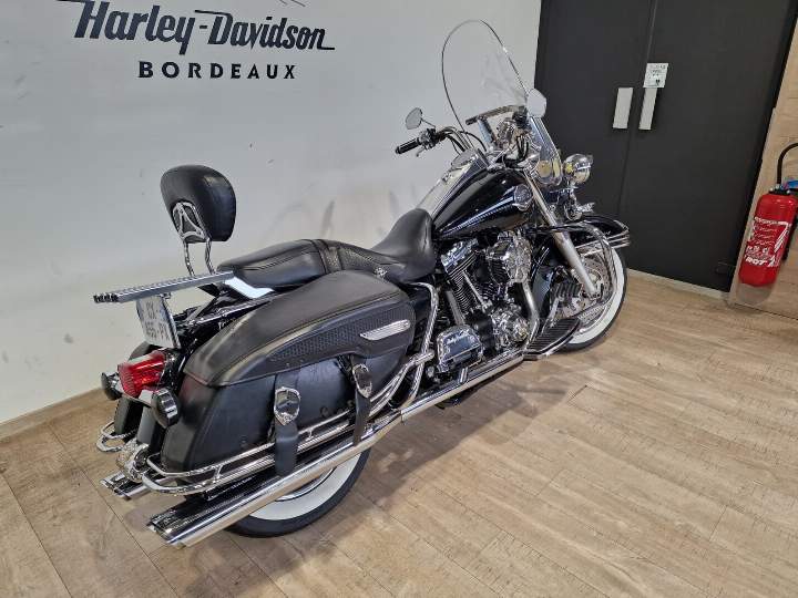 moto Harley occasion TOURING ROAD KING 1584 CLASSIC