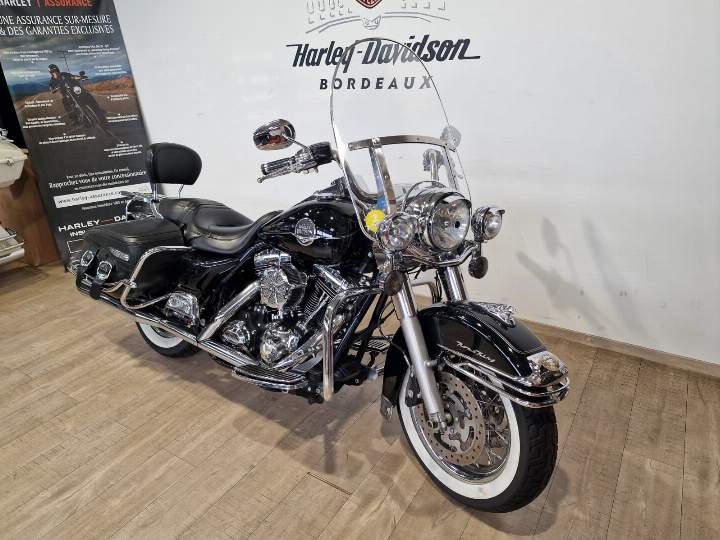 moto Harley occasion TOURING ROAD KING 1584 CLASSIC