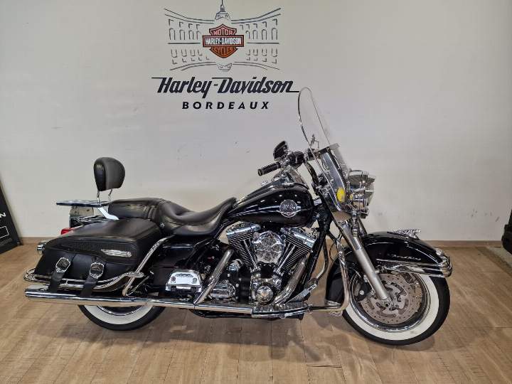 moto Harley occasion TOURING ROAD KING 1584 CLASSIC