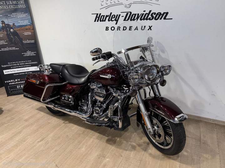 moto Harley occasion TOURING ROAD KING 1745 STANDARD
