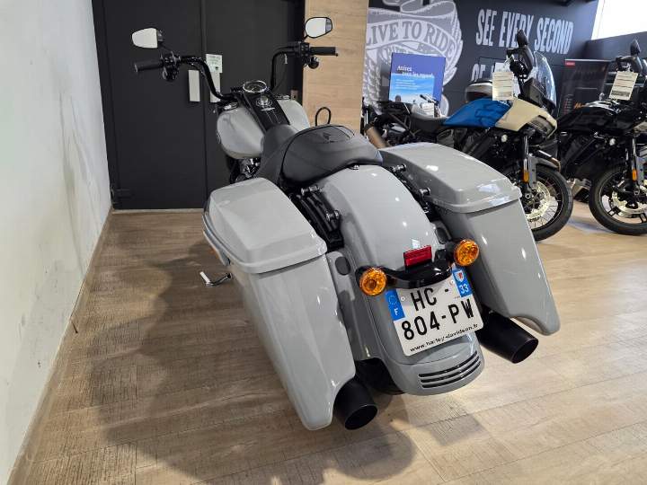 moto Harley occasion TOURING ROAD KING 1868 SPECIAL