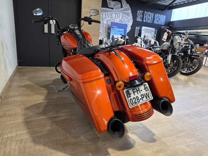 moto Harley occasion TOURING ROAD KING 1868 SPECIAL