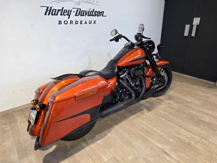 moto Harley occasion TOURING ROAD KING 1868 SPECIAL