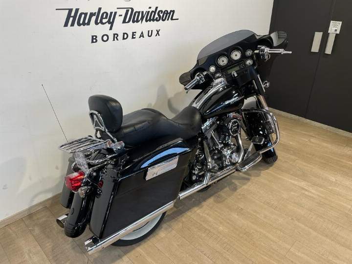 moto Harley occasion TOURING STREET GLIDE 1450