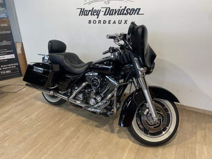 moto Harley occasion TOURING STREET GLIDE 1450