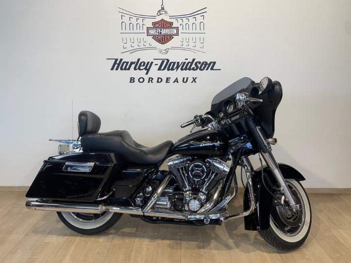 moto Harley occasion TOURING STREET GLIDE 1450