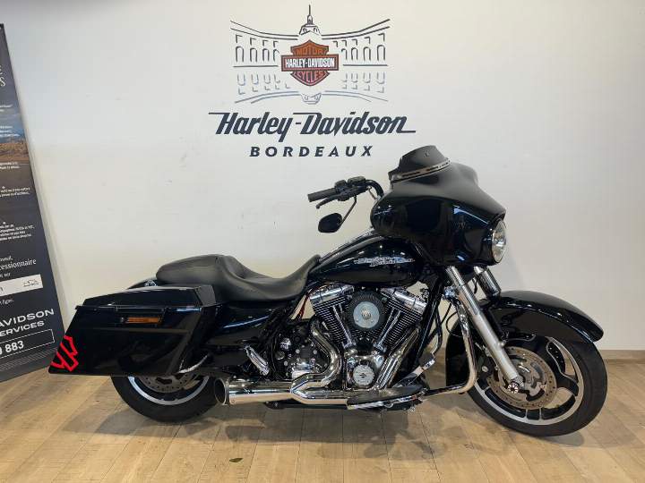 moto Harley occasion TOURING STREET GLIDE 1690