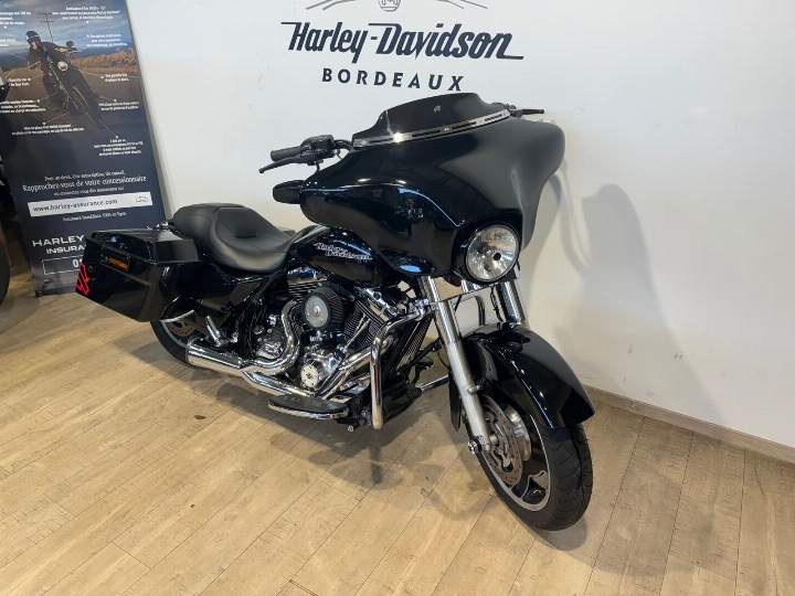 moto Harley occasion TOURING STREET GLIDE 1690