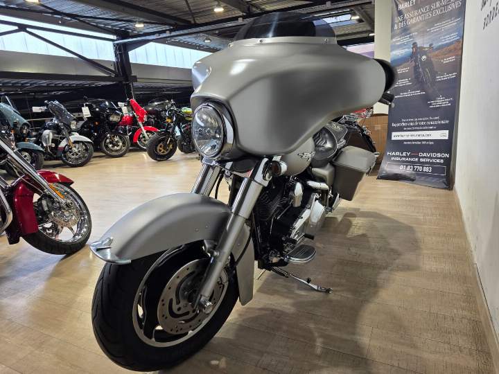 moto Harley occasion TOURING STREET GLIDE 1584