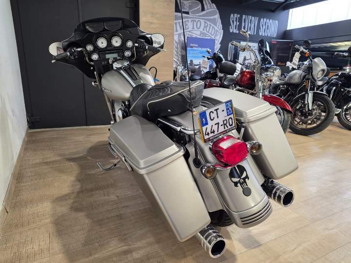 moto Harley occasion TOURING STREET GLIDE 1584