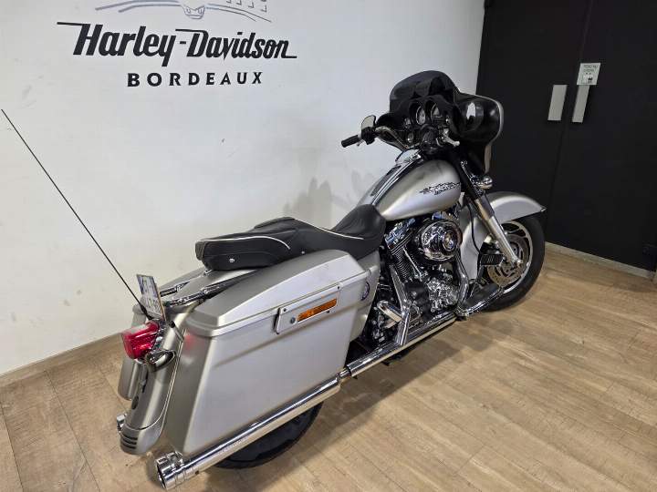 moto Harley occasion TOURING STREET GLIDE 1584