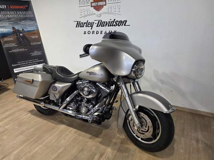 moto Harley occasion TOURING STREET GLIDE 1584