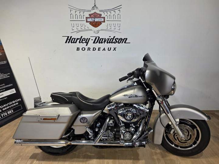 moto Harley occasion TOURING STREET GLIDE 1584