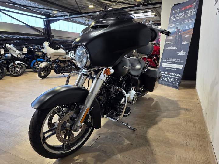 moto Harley occasion TOURING STREET GLIDE 1690