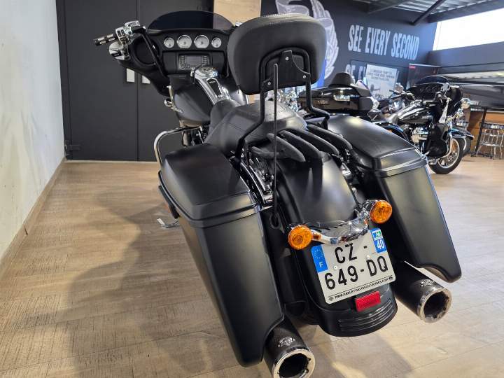 moto Harley occasion TOURING STREET GLIDE 1690