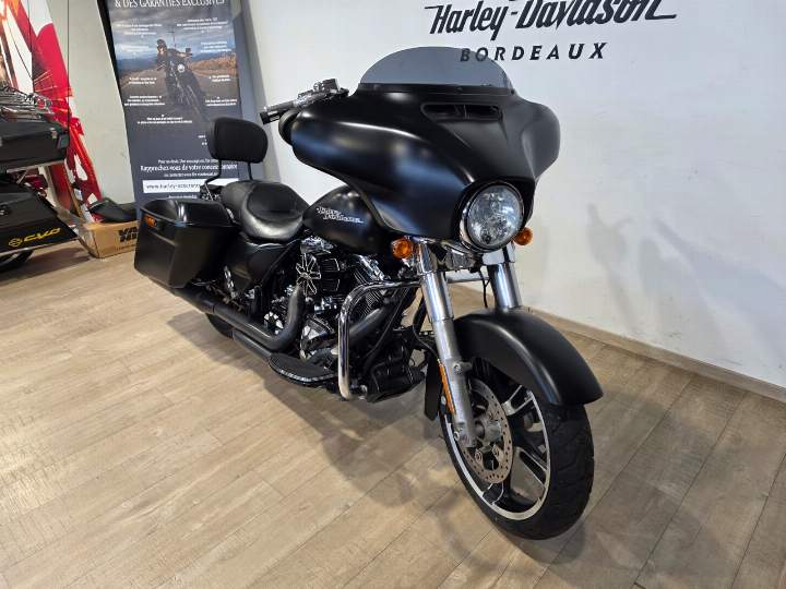 moto Harley occasion TOURING STREET GLIDE 1690