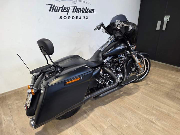 moto Harley occasion TOURING STREET GLIDE 1690