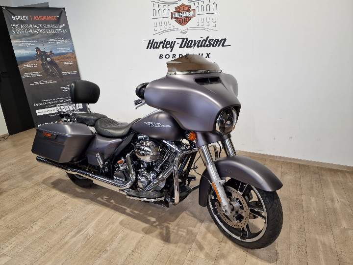 moto Harley occasion TOURING STREET GLIDE 1690 SPECIAL