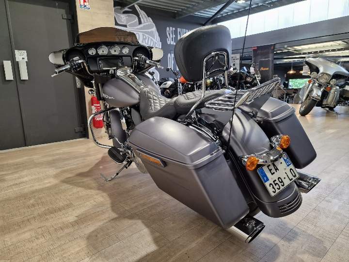 moto Harley occasion TOURING STREET GLIDE 1690 SPECIAL