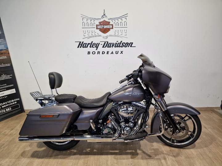 moto Harley occasion TOURING STREET GLIDE 1690