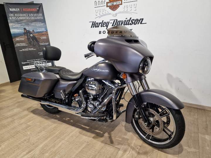 moto Harley occasion TOURING STREET GLIDE 1690