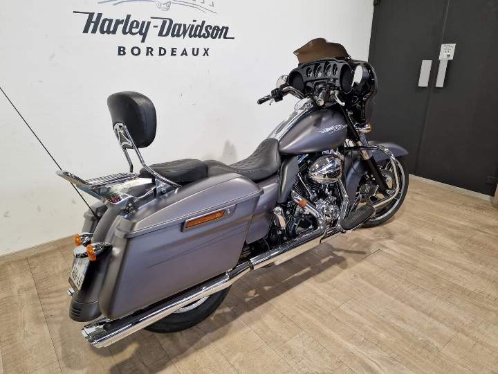 moto Harley occasion TOURING STREET GLIDE 1690