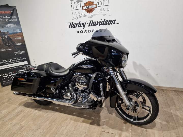 moto Harley occasion TOURING STREET GLIDE 1690