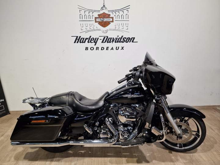 moto Harley occasion TOURING STREET GLIDE 1690