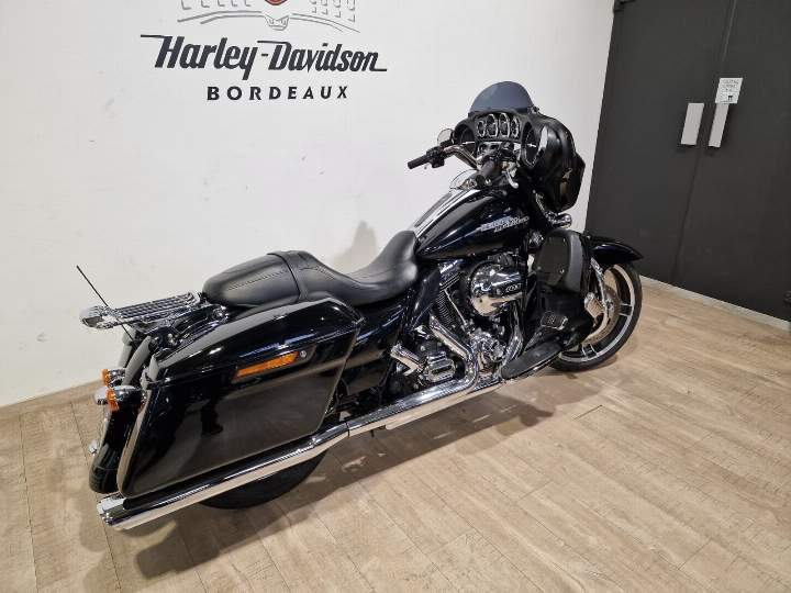 moto Harley occasion TOURING STREET GLIDE 1690