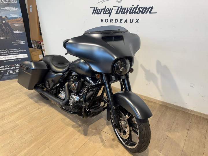 moto Harley occasion TOURING STREET GLIDE 1690