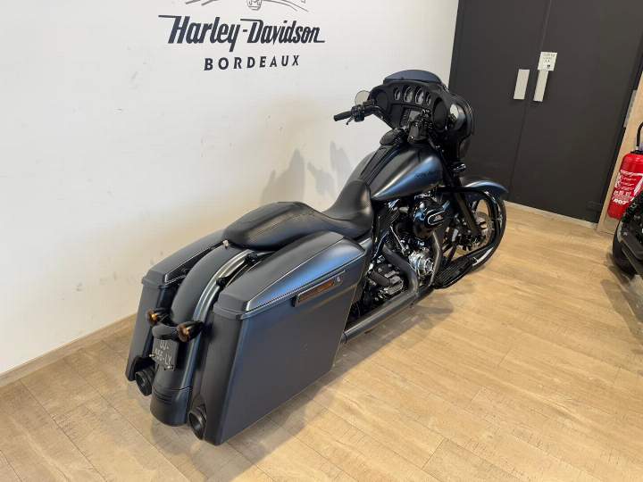 moto Harley occasion TOURING STREET GLIDE 1690