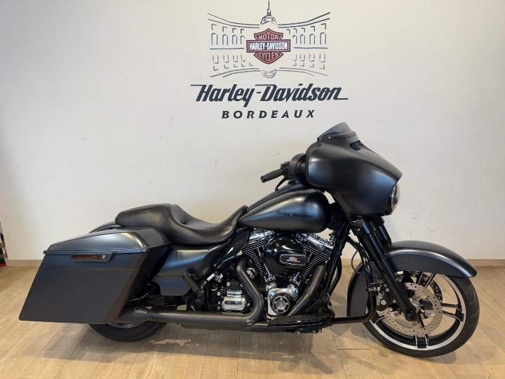 moto Harley occasion TOURING STREET GLIDE 1690