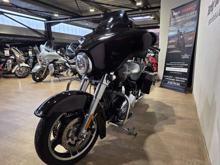 moto Harley occasion TOURING STREET GLIDE 1690