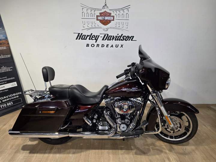 moto Harley occasion TOURING STREET GLIDE 1690