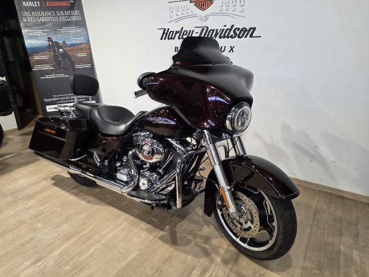 moto Harley occasion TOURING STREET GLIDE 1690