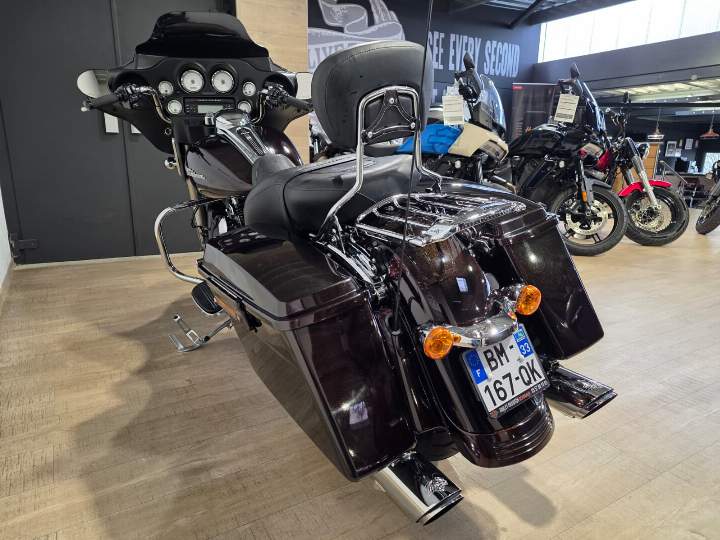 moto Harley occasion TOURING STREET GLIDE 1690