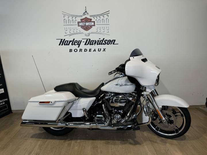 moto Harley occasion TOURING STREET GLIDE 1745