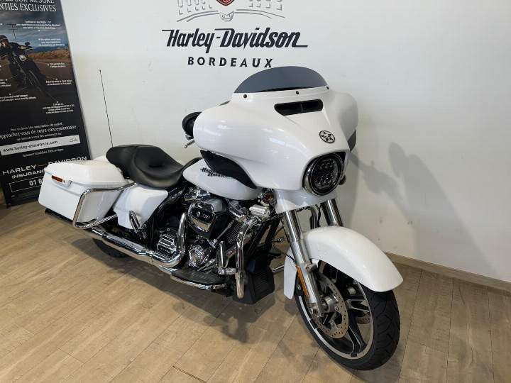 moto Harley occasion TOURING STREET GLIDE 1745