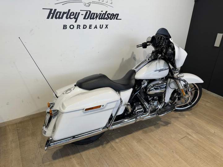 moto Harley occasion TOURING STREET GLIDE 1745