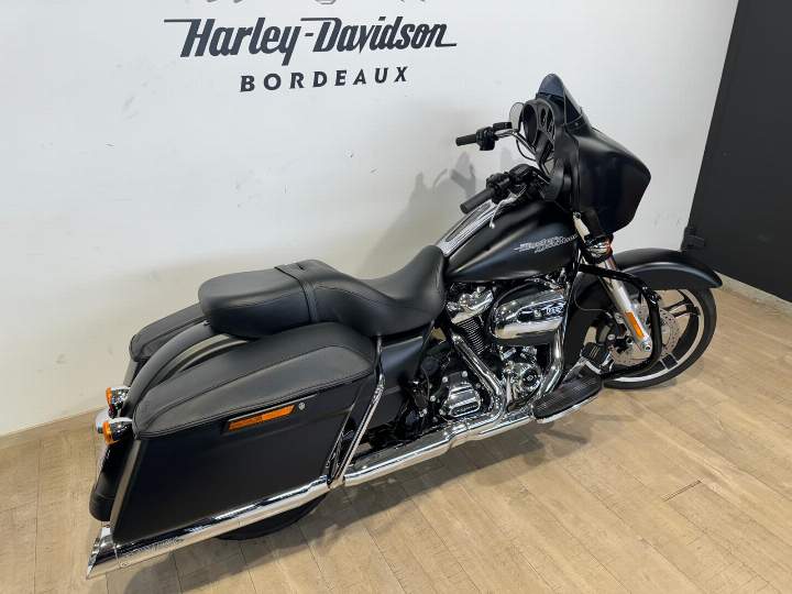 moto Harley occasion TOURING STREET GLIDE 1745