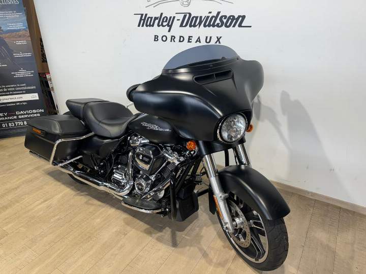 moto Harley occasion TOURING STREET GLIDE 1745