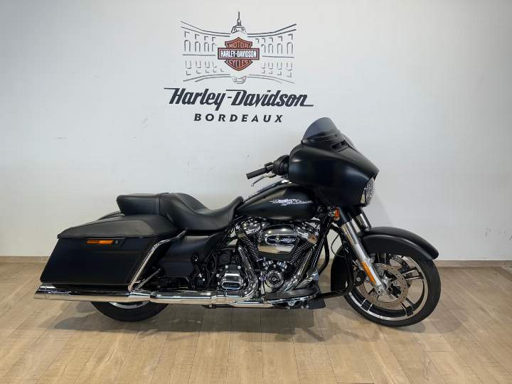 moto Harley occasion TOURING STREET GLIDE 1745